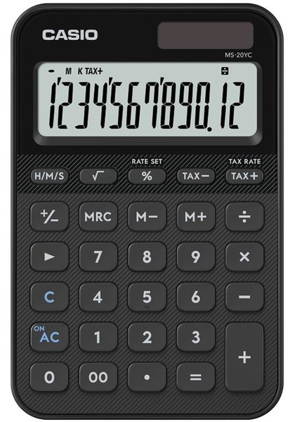 Casio Hesap Makinesi