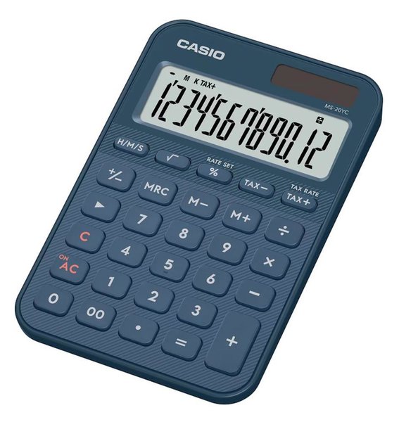 Casio Hesap Makinesi