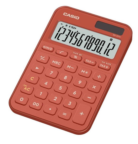 Casio Hesap Makinesi