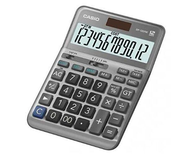 Casio Hesap Makinesi