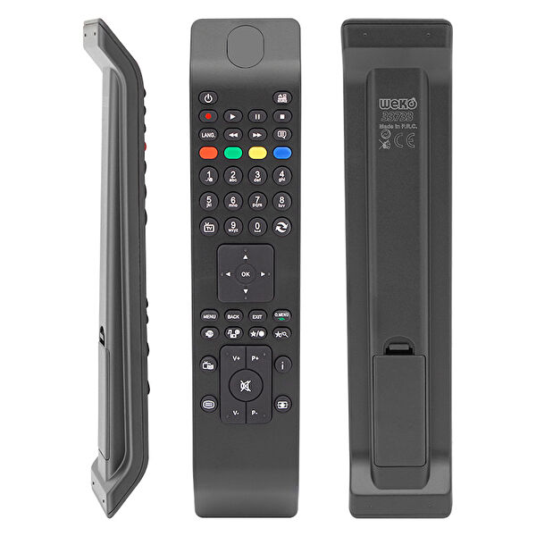 MAGİTOPTAN Uzaktan Kumanda