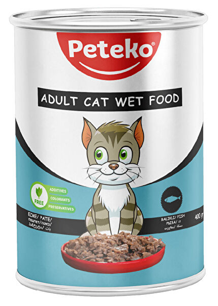Peteko Kedi Maması