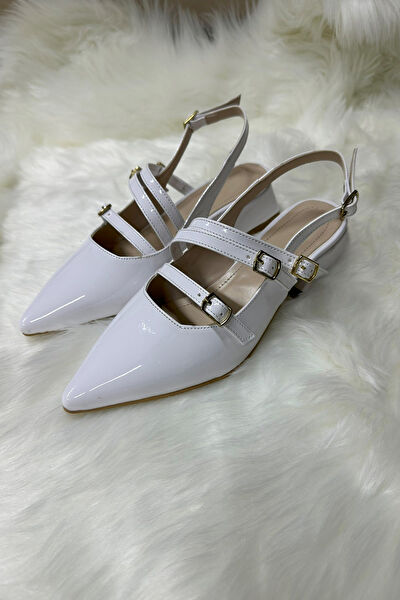 Nstil Klasik Topuklu Ayakkabı