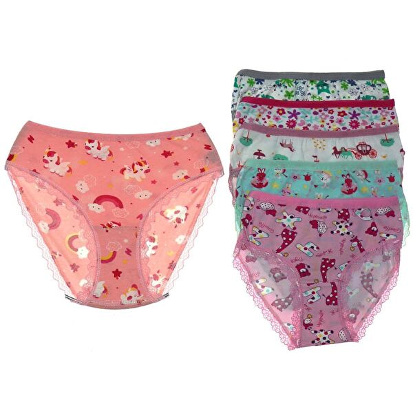 Tutku Kız Çocuk İç Çamaşırı