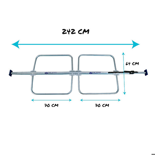 10oto Bagaj Aksesuarları