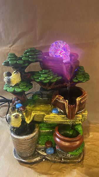 RaHan Dekoratif Obje, Biblo, Figür