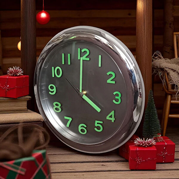 Bahat Dekoratif Duvar Saati