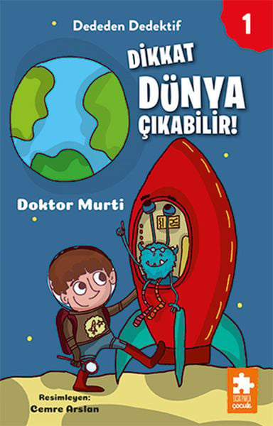 Eksik Parça Yayınları Çocuk Öykü, Masal Kitapları
