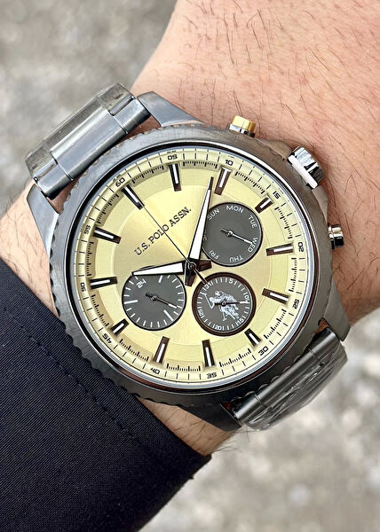 U.S. Polo Assn. Erkek Kol Saati