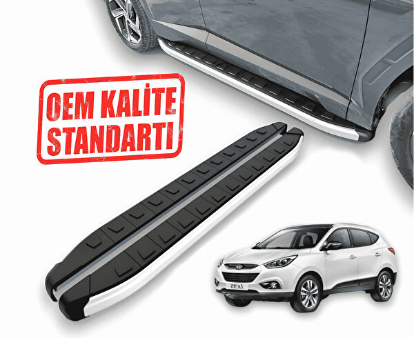 TUNAX OTO Araç Basamakları