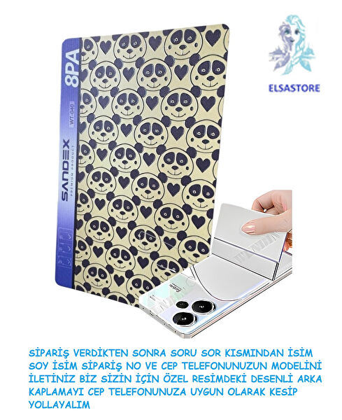 elsastore Ekran Koruyucu