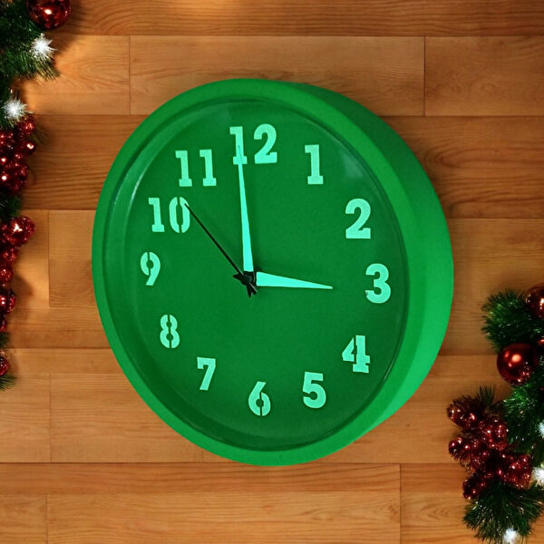 Bahat Dekoratif Duvar Saati