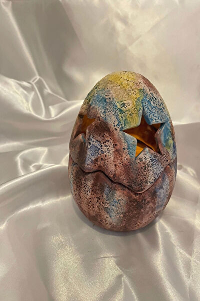 RaHan Şamdan, Mumluk