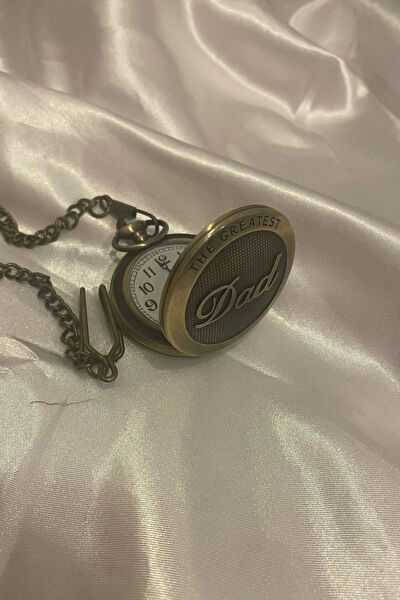 RaHan Köstekli Cep Saati