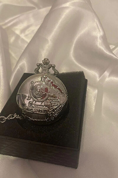 RaHan Köstekli Cep Saati