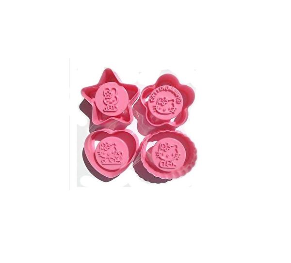 Odak Kurabiye, Çikolata Kalıbı