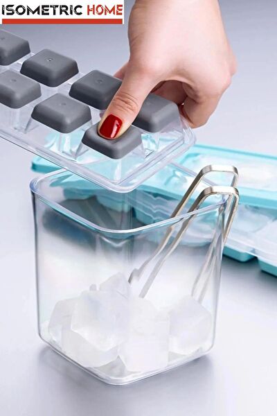 Refox Buz Kalıbı, Torbası