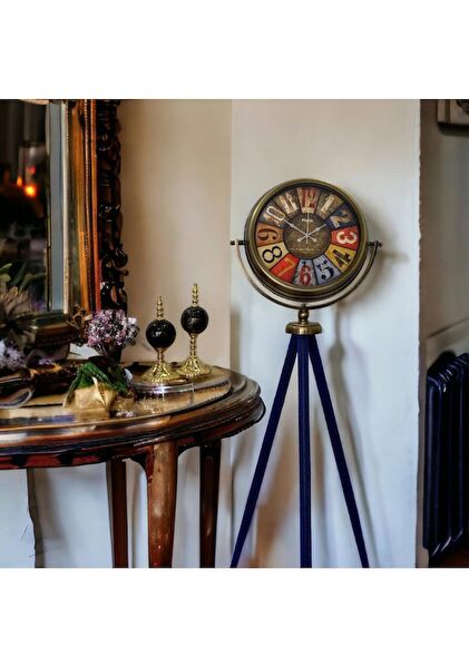 Bahat Dekoratif Duvar Saati