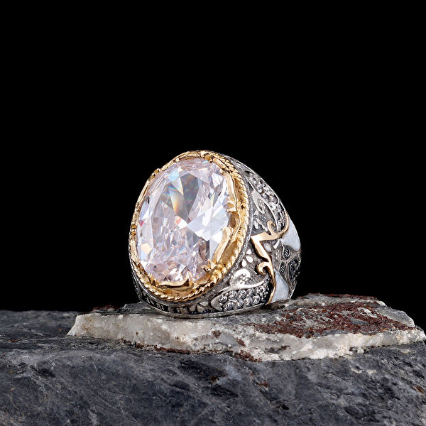 Senin Silver Erkek Yüzük