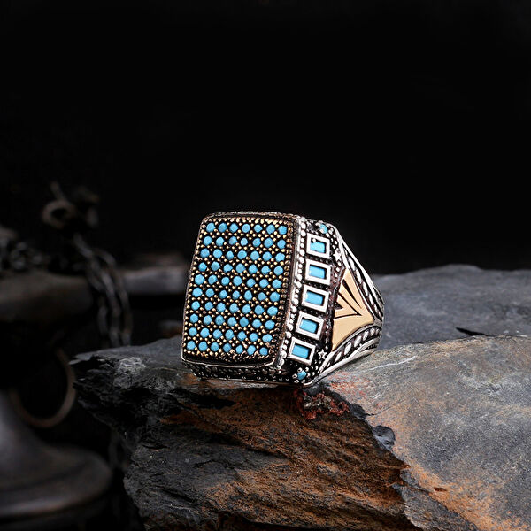 Senin Silver Erkek Yüzük