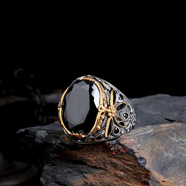 Senin Silver Erkek Yüzük