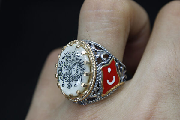 Senin Silver Erkek Yüzük