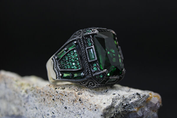 Senin Silver Erkek Yüzük