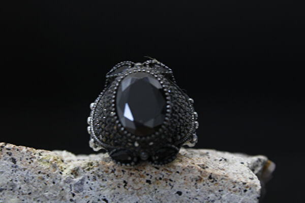 Senin Silver Erkek Yüzük