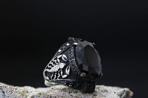 Senin Silver Erkek Yüzük