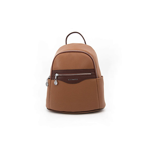 Silver Polo Kadın Sırt Çantası