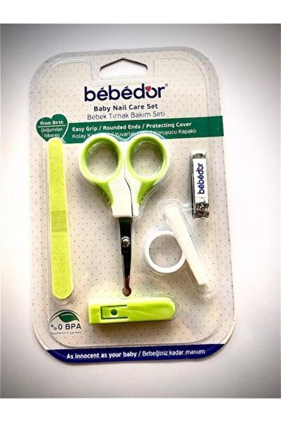 Bebedor Bebek Bakım Çantası