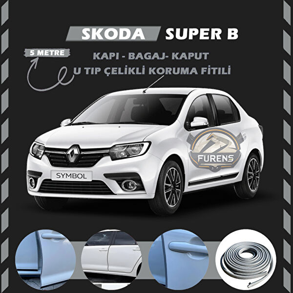 SHOOPLAA Kapı Koruyucu