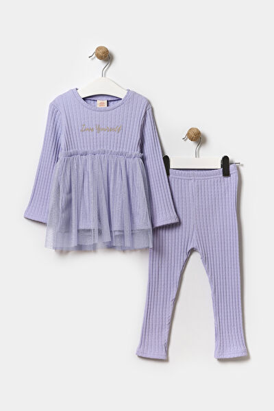 Minipodyum Bebek Alt, Üst Takım