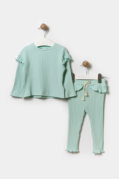 Minipodyum Bebek Alt, Üst Takım