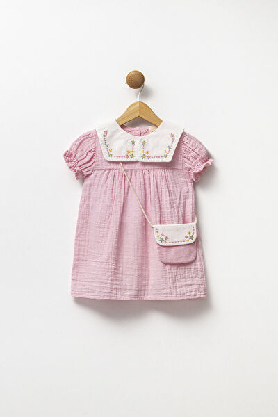 Minipodyum Bebek Elbise