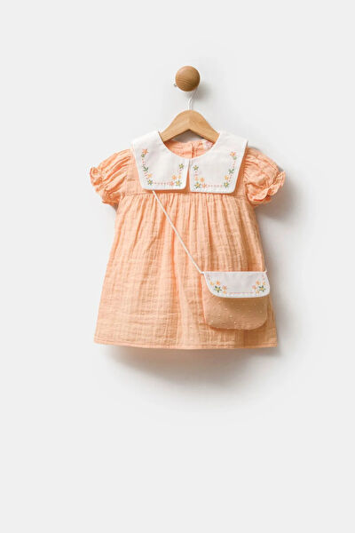 Minipodyum Bebek Elbise