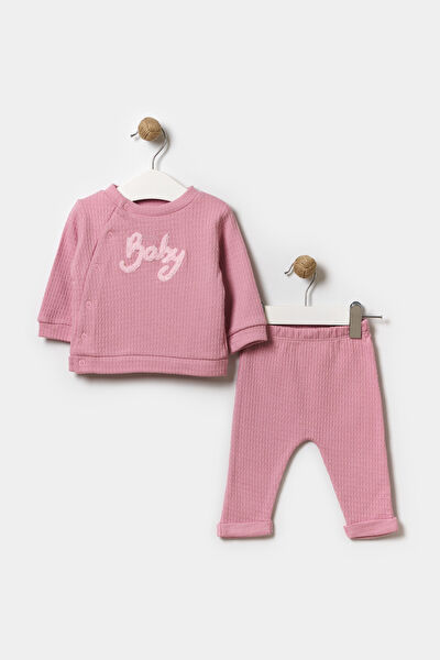 Minipodyum Bebek Alt, Üst Takım