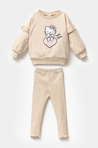 Minipodyum Kız Çocuk Takım