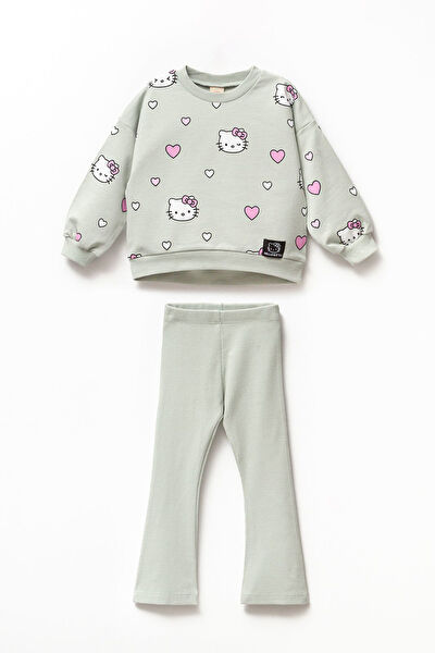 Minipodyum Kız Çocuk Takım