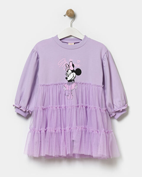 Minipodyum Kız Çocuk Elbise