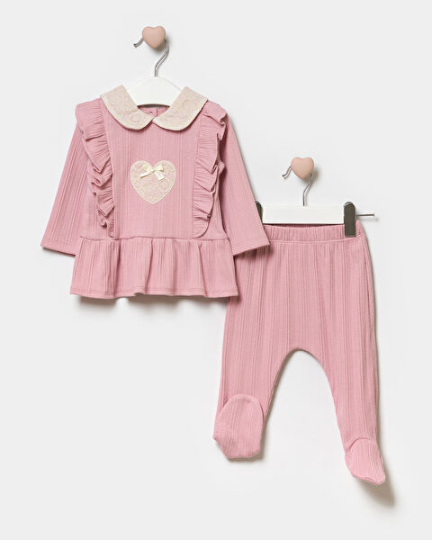 Minipodyum Bebek Alt, Üst Takım