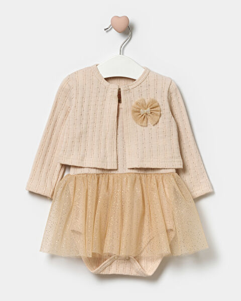 Minipodyum Bebek Alt, Üst Takım