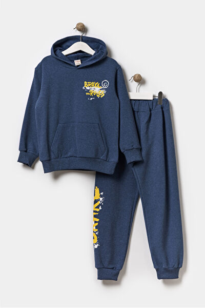 Minipodyum Erkek Çocuk Takım