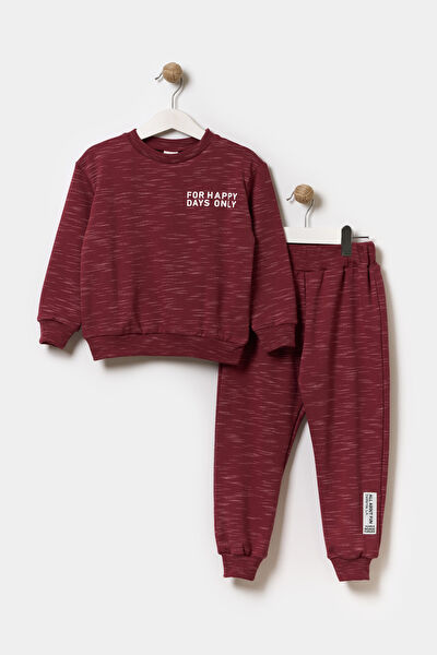 Minipodyum Erkek Çocuk Takım