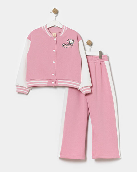 Minipodyum Kız Çocuk Takım