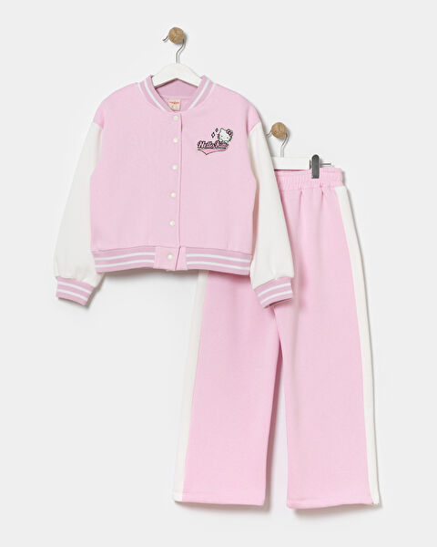 Minipodyum Kız Çocuk Takım