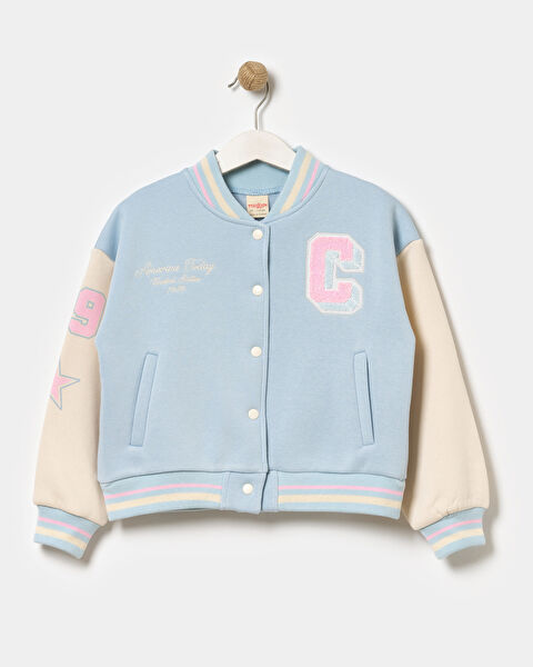 Minipodyum Kız Çocuk Ceket