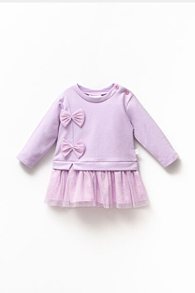 Minipodyum Bebek Elbise