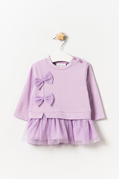 Minipodyum Bebek Elbise