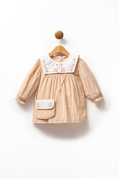 Minipodyum Kız Çocuk Elbise